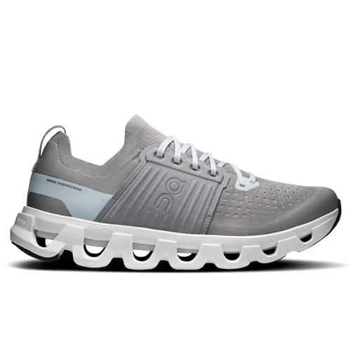 Men's On Cloudswift 4 - Alloy/Glacier