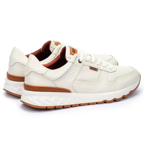 Men's Pikolinos Aranda M8R-6239C1 - Off White