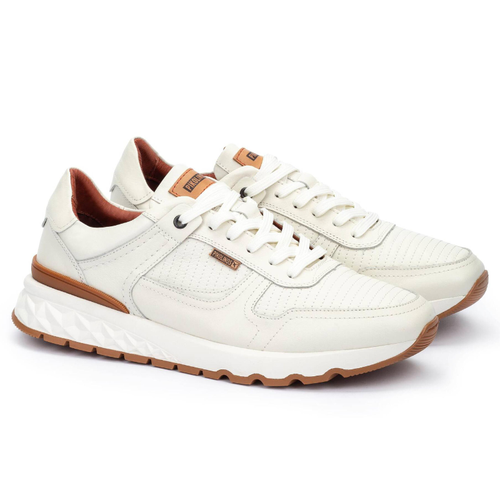 Men's Pikolinos Aranda M8R-6239C1 - Off White