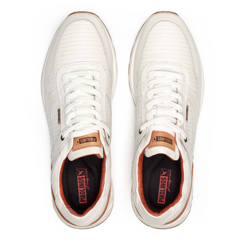 Men's Pikolinos Aranda M8R-6239C1 - Off White