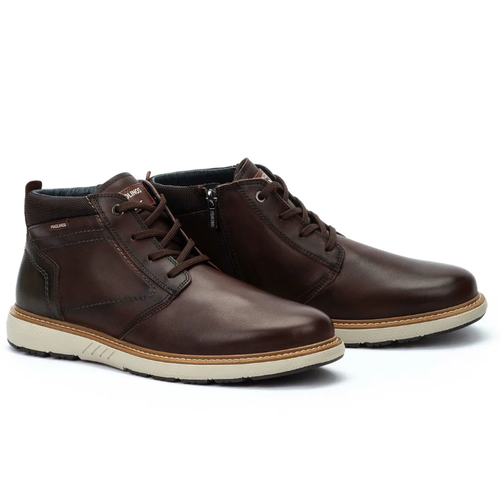 Men's Pikolinos Bilbao Boot M8D-8050C1 - Olmo