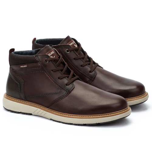 Men's Pikolinos Bilbao Boot M8D-8050C1 - Olmo
