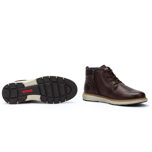 Men's Pikolinos Bilbao Boot M8D-8050C1 - Olmo