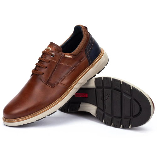Men's Pikolinos Bilbao M8D-4292C1 - Cuero