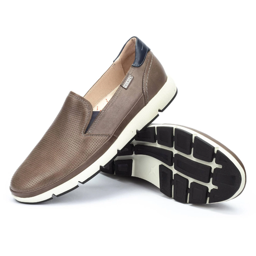 Men's Pikolinos Fuencarral M4A-3221C1 - Dark Grey