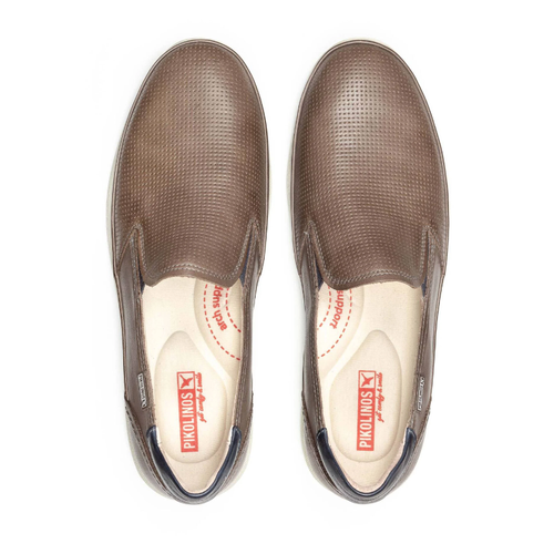Men's Pikolinos Fuencarral M4A-3221C1 - Dark Grey