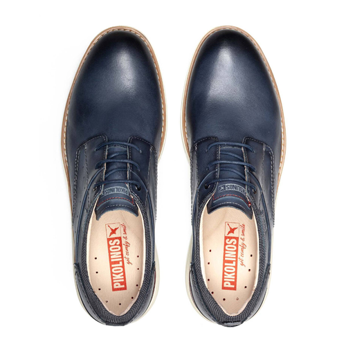 Men's Pikolinos Manacor M1A-4276C1 - Blue