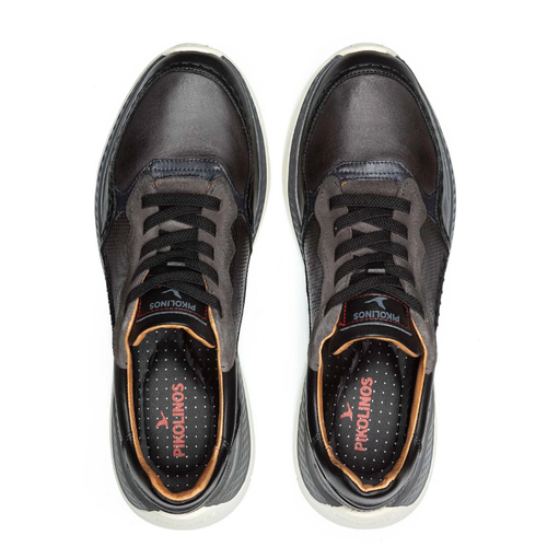 Men's Pikolinos Motril M2C-6388C1 - Black