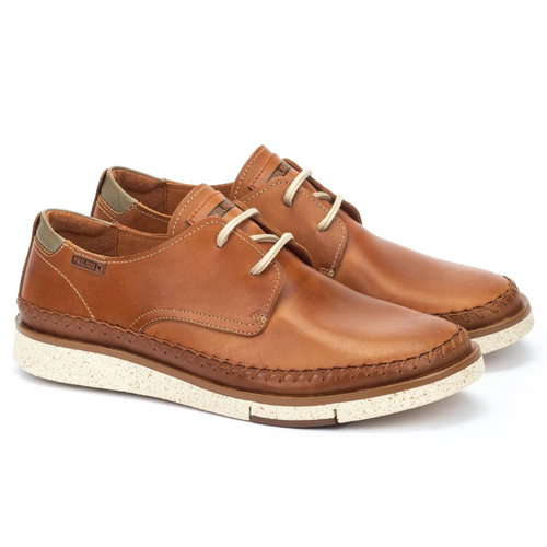 Men's Pikolinos San Juan M6L-4275C1 - Brandy