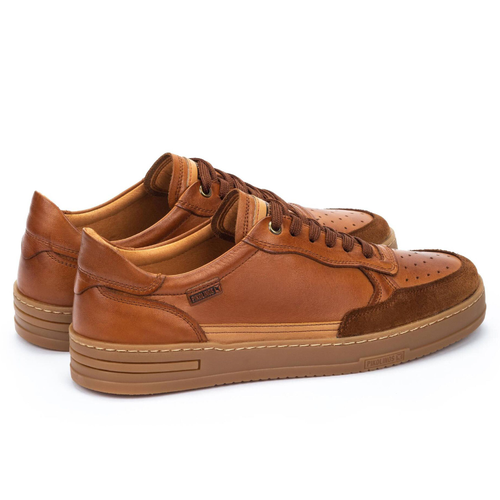 Men's Pikolinos Xativa M1K-6383C1 - Brandy