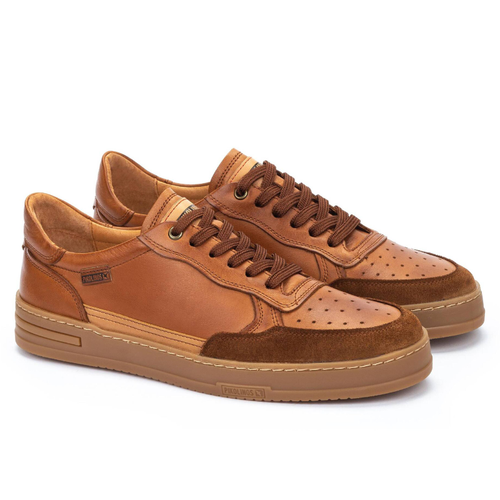 Men's Pikolinos Xativa M1K-6383C1 - Brandy