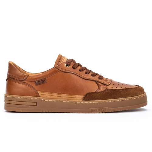 Men's Pikolinos Xativa M1K-6383C1 - Brandy