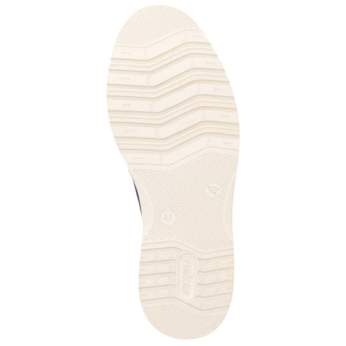 Men's Rieker Alan 04 - Nero/Blei
