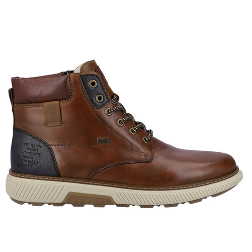 Men's Rieker Ronny 43 - Peanut/Ozean
