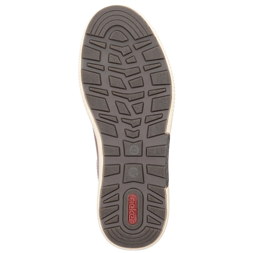 Men's Rieker Stan 13 - Muskat/Braun/Schoko