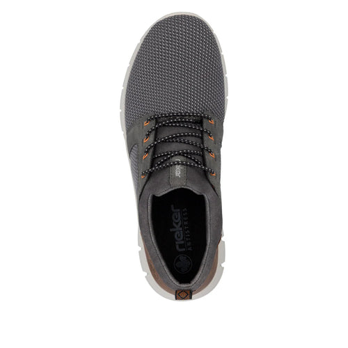 Men’s Rieker Timo 96 – Stein/Smoke/Mandel
