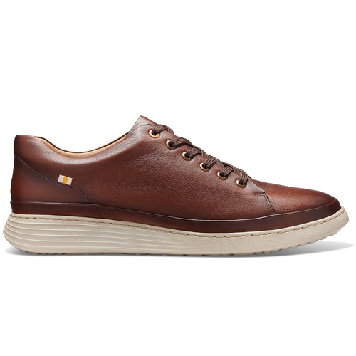 Men's Samuel Hubbard Featherlight Fast - Cognac Leather