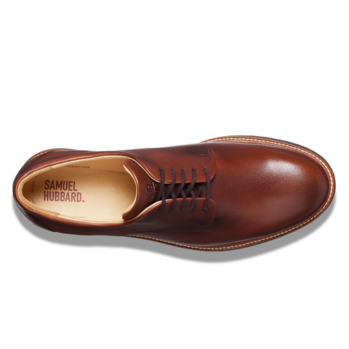 Men's Samuel Hubbard Founder - Cognac