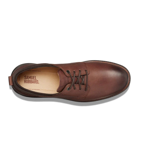 Men's Samuel Hubbard Rafael - Chestnut