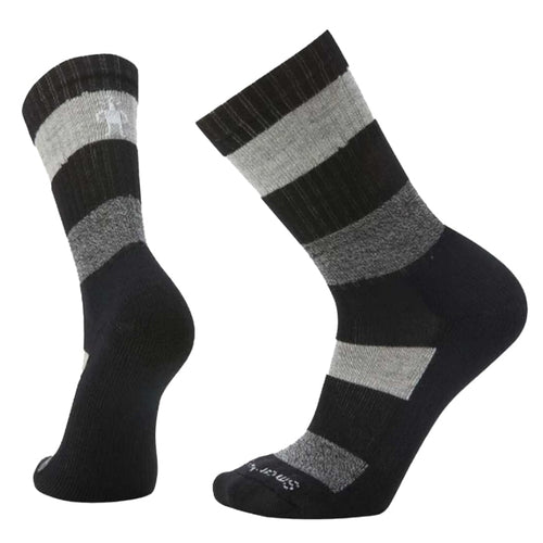 Men’s Smartwool Barnsley Sweater Crew – Black