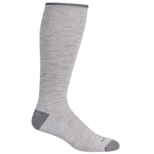Men's Sockwell Elevation Firm Graduated Compression Socks - Ash