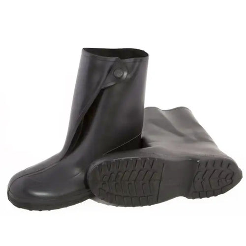 Men's Tingley 1400 10" Work Overboot -Black