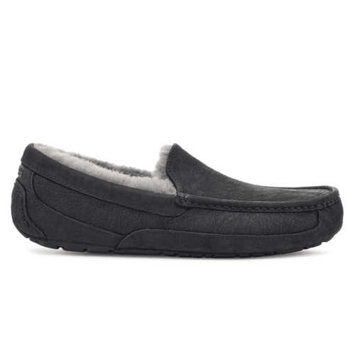 Men’s UGG Ascot Slipper – Black