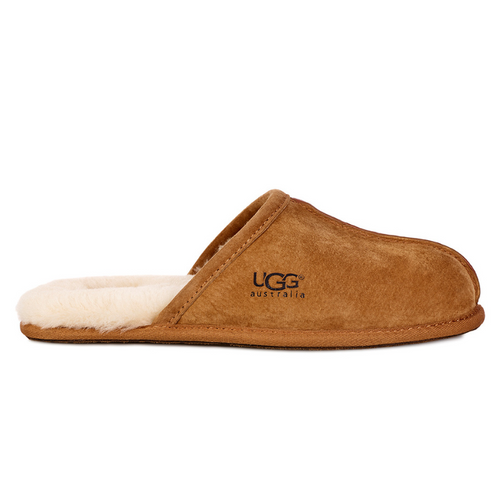 Men’s UGG Scuff Slipper – Chestnut