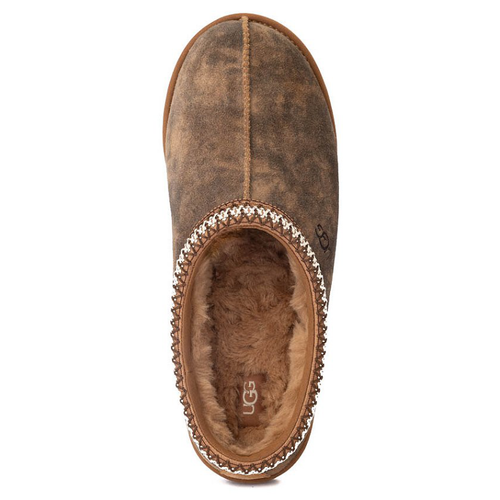 Men's UGG Tasman Baxter Slipper - Chestnut
