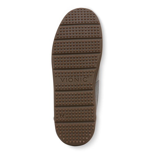 Men's Vionic Gustavo Slipper - Charcoal Grey