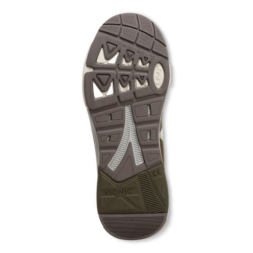 Men's Vionic Walk Strider – Dark Olive