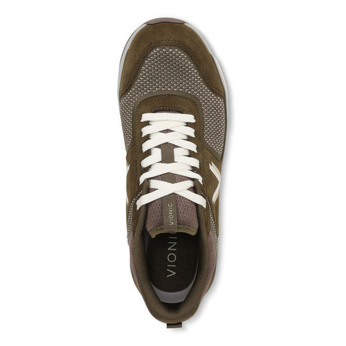 Men's Vionic Walk Strider – Dark Olive