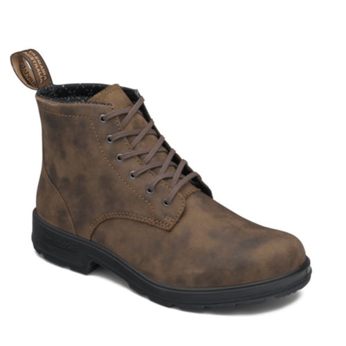 Men’s Blundstone Original Lace Up Boot #1930 – Rustic Brown