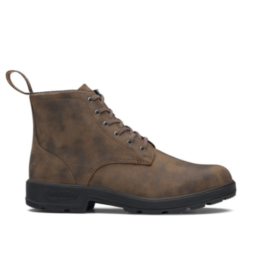 Men’s Blundstone Original Lace Up Boot #1930 – Rustic Brown