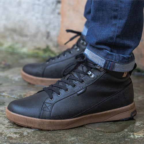Men's Saola bergen waterproof black