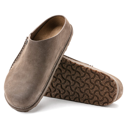 Men's Birkenstock Zermatt 365 – Gray Taupe