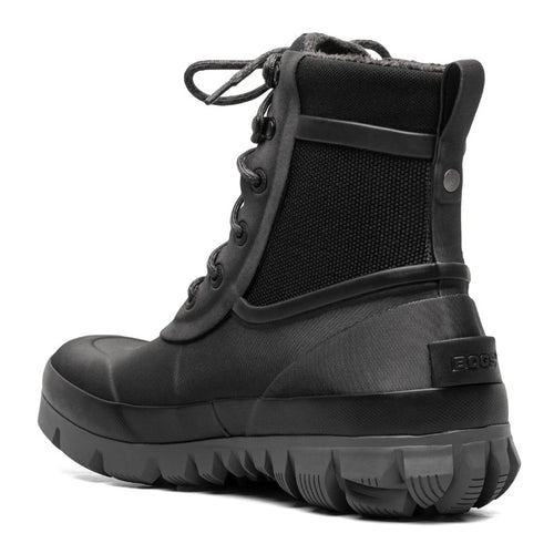 Men's Bogs Arcata Urban Lace - Black