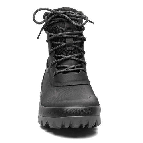 Men's Bogs Arcata Urban Lace - Black