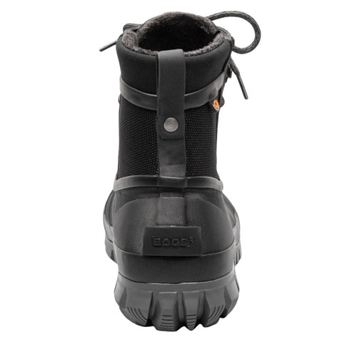 Men's Bogs Arcata Urban Lace - Black