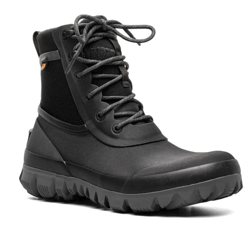 Men's Bogs Arcata Urban Lace - Black