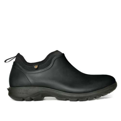 Men's Bogs Sauvie Slip-On - Black