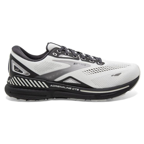Men’s Brooks Adrenaline GTS 23 – Oyster/Ebony/Alloy