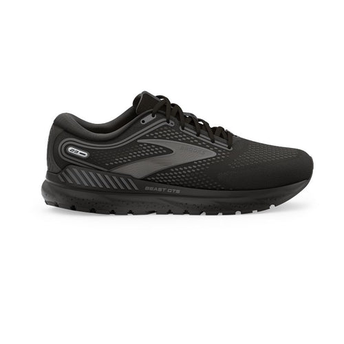 Men’s Brooks Beast GTS 23 – Black/Ebony/Gunmetal