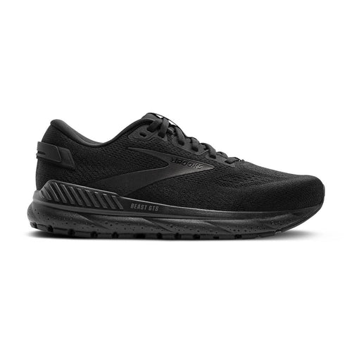 Men’s Brooks Beast GTS 24 – Black/Black/Ebony