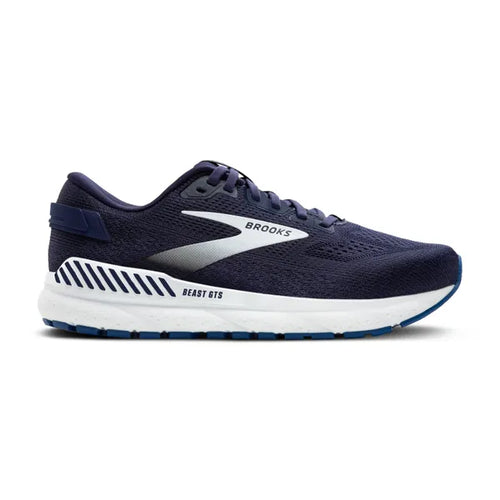 Men’s Brooks Beast GTS 24 – Peacoat/True Navy/White