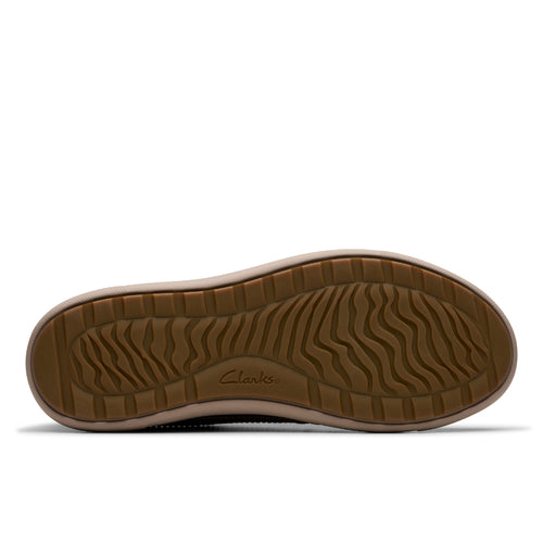 Men's Clarks Mapstone Trail - Beeswax Leather