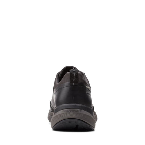 Men’s Clarks Wave 2.0 Vibe Waterproof – Black