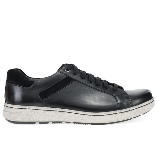 Men’s Dansko Trevor – Black Burnished Calf