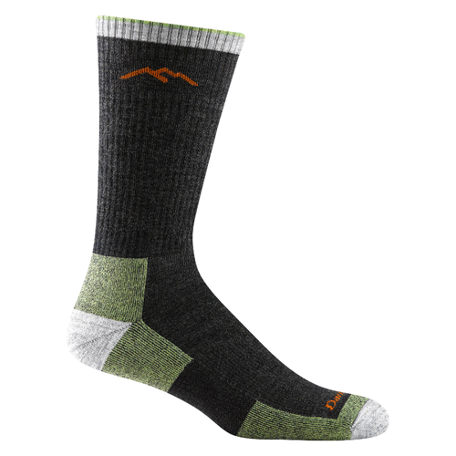 Men's Darn Tough Hiker Midweight Boot Socks – Lime