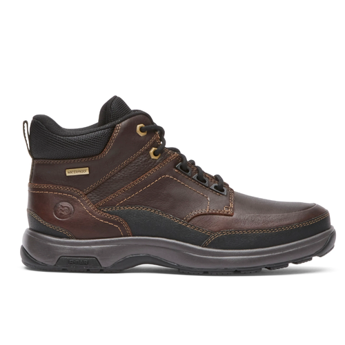 Men's Dunham 8000 Country High - Chocolate Leather